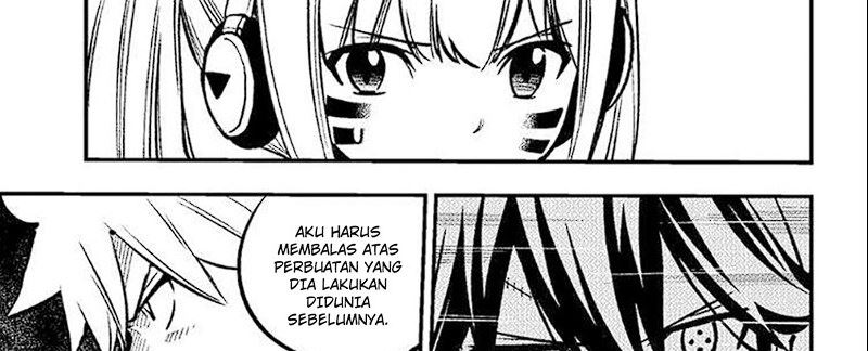 Eden’s Zero Chapter 264